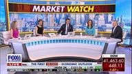 Markets could get 'a little rough' within three months, reach recession fears: Gasparino