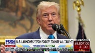 Trump’s new 'tech force' plan sparks big prediction for AI and the 2026 economy