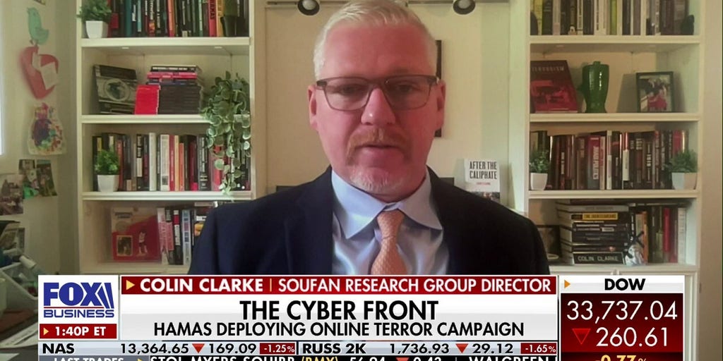 Hamas has taken a page from the Islamic State's social media playbook