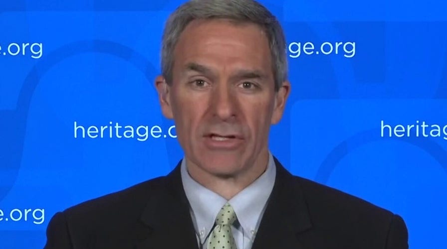 Cuccinelli: Years to build border policy, weeks for Biden to destroy it