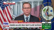 Republicans are scrambling to get a spending bill to the House Floor, expert says