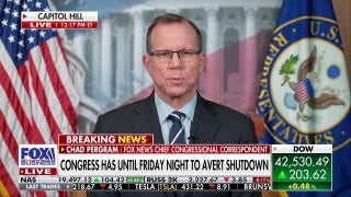 Republicans are scrambling to get a spending bill to the House Floor, expert says - Fox Business Video