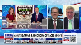 Trump admin has set the stage for a 'very strong growth period,' says former Reagan economist