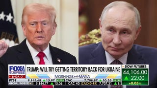 Putin initiated meeting with Trump to give him legitimacy on world stage:  Gen. Jack Keane