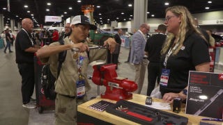 SkillsUSA conference draws thousands of attendees - Fox Business Video