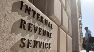 IRS to require taxpayers to use facial recognition to access sensitive documents - Fox Business Video