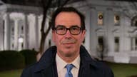 Mnuchin breaks down USMCA, China trade deals on FOX Business