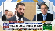 Syrian President al-Sharaa believes that Trump was the only partner he could make a deal with, Argent LNG CEO says