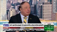 NYC crime isn't down, police stopped making arrests: John Catsimatidis