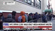 Bronx residents outraged over new men’s migrant shelter