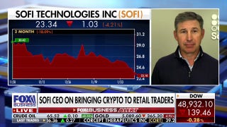 SoFi sees billion-dollar quarter as it becomes first US bank to bring crypto to retail traders