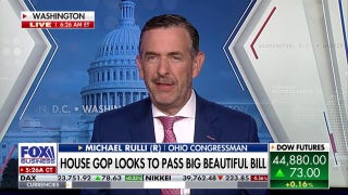 GOP rep lauds Senate's work on 'big, beautiful bill,' says they 'went pretty deep' with it