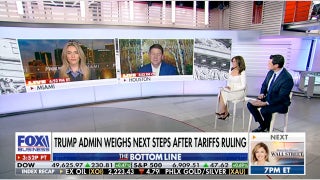 Democrats blast Trump's plan to pushes global tariffs after Supreme Court ruling