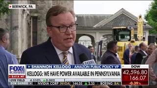 Amazon plans to invest $20B in AI data centers across Pennsylvania