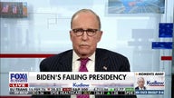 Kudlow: There's no reason for another inflationary spending bill