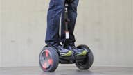 500K hoverboards recalled 