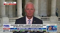  The press covered up for Biden: Sen. Ron Johnson
