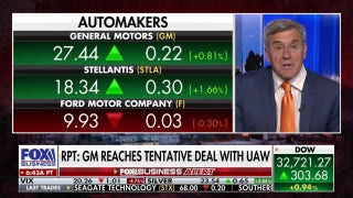 Car companies would be 'smart' to invest in hybrid vehicles: Steve Moore - Fox Business Video