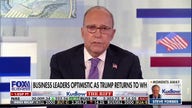 Larry Kudlow: Trump's executive orders rolled back Biden's policies