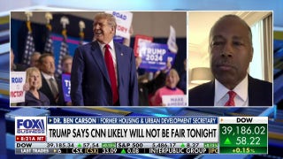 CNN has become a propaganda wing: Dr. Ben Carson - Fox Business Video