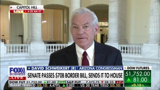 GOP rep on $70B border bill, fiscal crisis