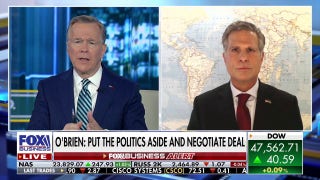 Rep. Dan Meuser: Democrats can’t ignore Teamsters on shutdown