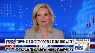 We can’t let China continue to take advantage of America, says GOP lawmaker argues
