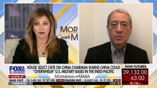 Gordon Chang on growing China threat: No sense of urgency in the Oval Office, Pentagon - Fox Business Video