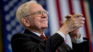 Warren Buffett: Trump’s tariffs affect us in various ways - Fox Business Video