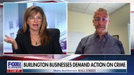 170+ Burlington business owners sign letter to city leaders over crime
