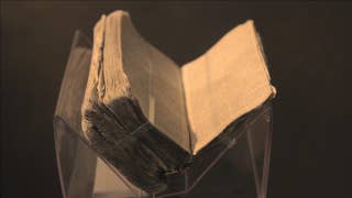 Strange Inheritance: Nat Turner’s bible - Fox Business Video