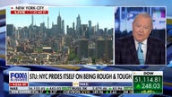 Stuart Varney: It's 'fingers crossed' for the Knicks chances and how NYC behaves and copes