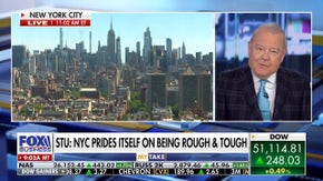 Stuart Varney: It's 'fingers crossed' for the Knicks chances and how NYC behaves and copes - Fox Business News