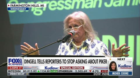 Michigan Democrat says she is done answering questions about Hassan Piker - Fox Business News