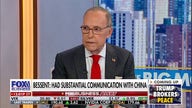 Larry Kudlow: Trump needs to reset US-China trade negotiations