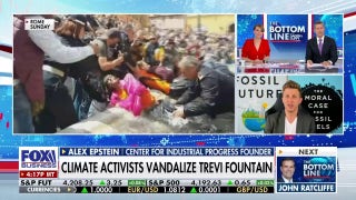 Climate activists are ‘constantly ruining things’: Alex Epstein - Fox Business Video