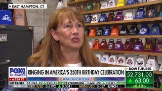 America's oldest bell maker rings in the nation's 250th birthday with iconic creations