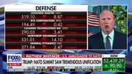 Trump scores major NATO victory as allies boost defense spending, NATO ambassador says