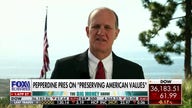 Pepperdine's Jim Gash urges college leaders to 'preserve American values'