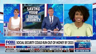 Social Security 'should not be your parachute' into retirement: Ramsey Solutions' Jade Warshaw - Fox Business Video