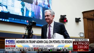 Jerome Powell's refusal to lower interest rates cripples American builders and taxpayers, HUD secretary says - Fox Business Video