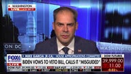 Securing the border is 'a bad thing' for Democrats: Rep. Mike Garcia