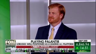 Anybody would be impressed with what Alex Karp has created, portfolio manager says