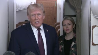 President Trump indicates he'll talk to Elon Musk about providing Starlink internet in Iran