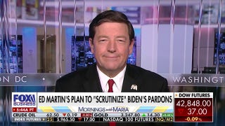 Biden’s pardons are an act of ‘fraud’ against the American people, expert says