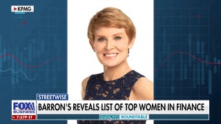 Women's History Month: Wall Street's most influential leaders