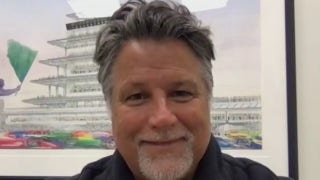 Racing legend Michael Andretti creates off-road electric vehicle team - Fox Business Video