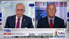 Trump is demonstrating what this pain will look like: Retired vice admiral - Fox Business News