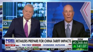 Tariffs are an 'extraordinarily important tool' for President Trump: NRF's Matt Shay