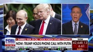 Trump should 'take a page out of what Richard Nixon did during the Vietnam War,' says House Foreign Affairs member